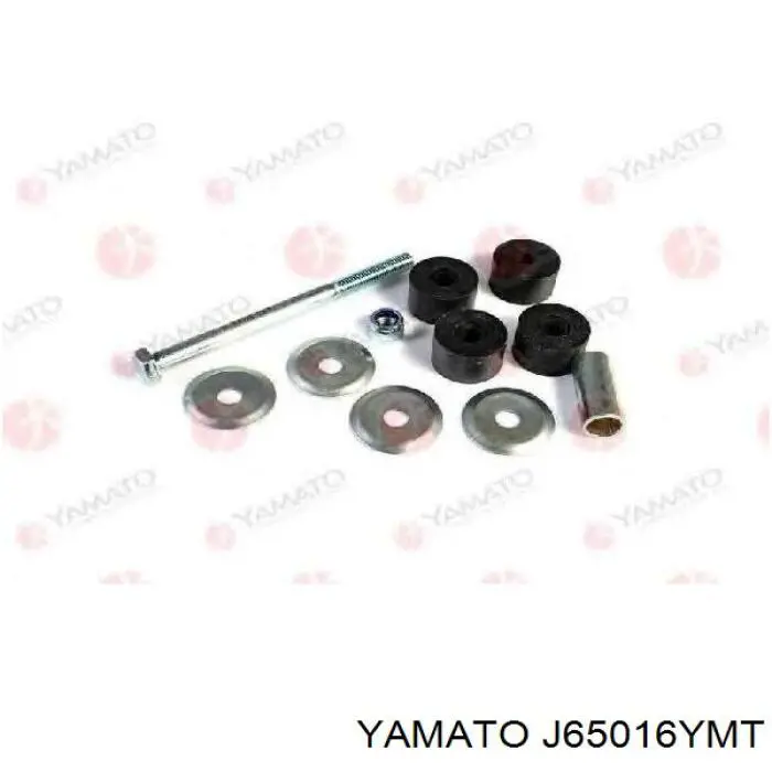 J65016YMT Yamato soporte de barra estabilizadora trasera