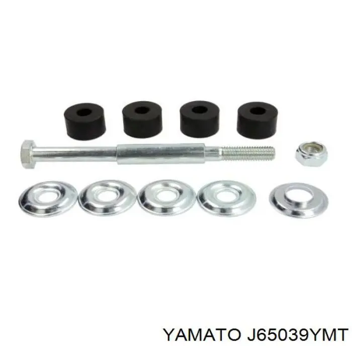 J65039YMT Yamato soporte de barra estabilizadora trasera