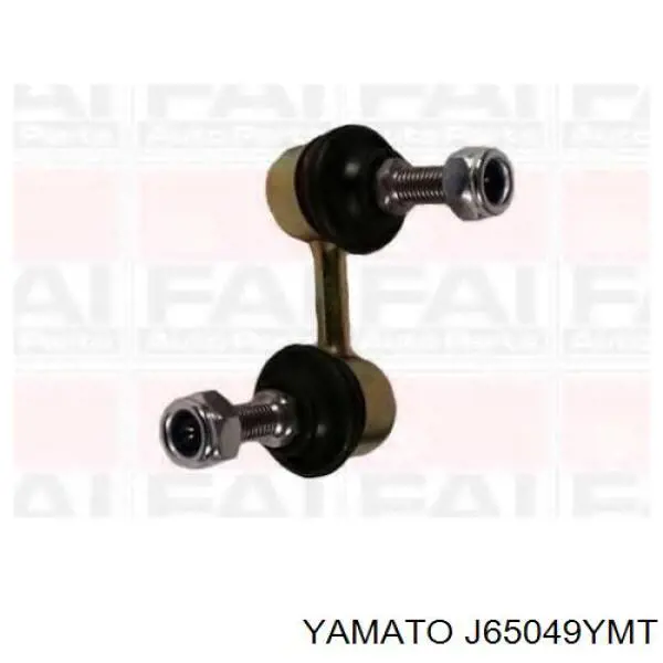 Bieleta estabilizadora delantera izquierda J65049YMT Yamato
