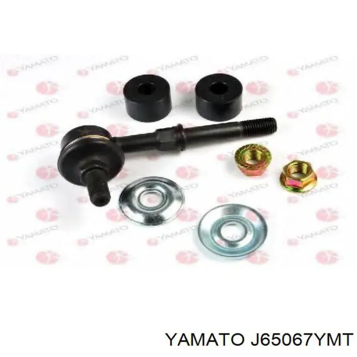 Bieleta estabilizadora trasera J65067YMT Yamato