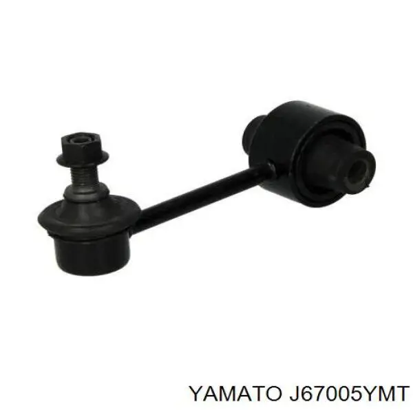 J67005YMT Yamato soporte de barra estabilizadora trasera