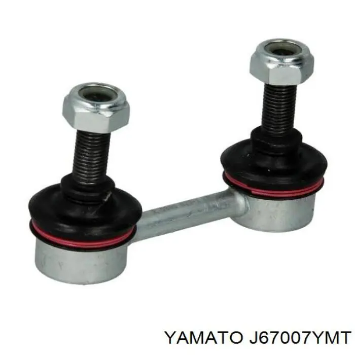 J67007YMT Yamato soporte de barra estabilizadora trasera