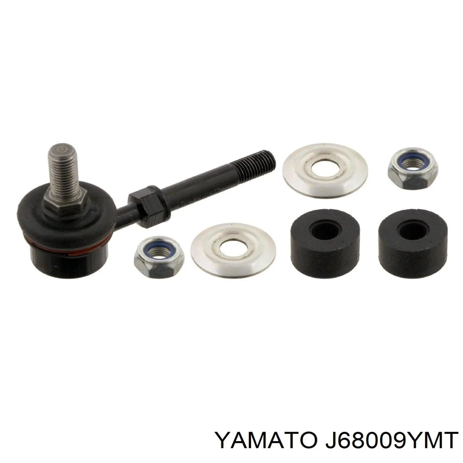 J68009YMT Yamato soporte de barra estabilizadora delantera