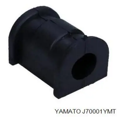 J70001YMT Yamato silentblock de estabilizador delantero