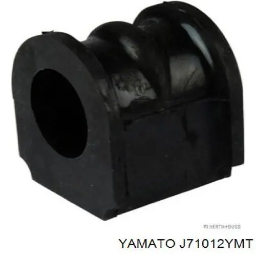 J71012YMT Yamato casquillo de barra estabilizadora delantera