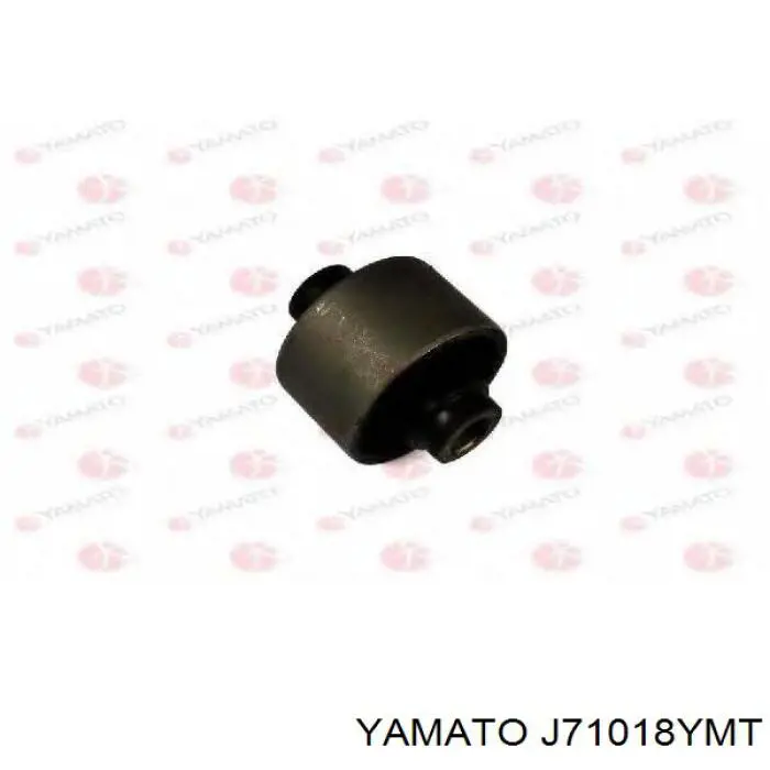 J71018YMT Yamato casquillo de barra estabilizadora delantera