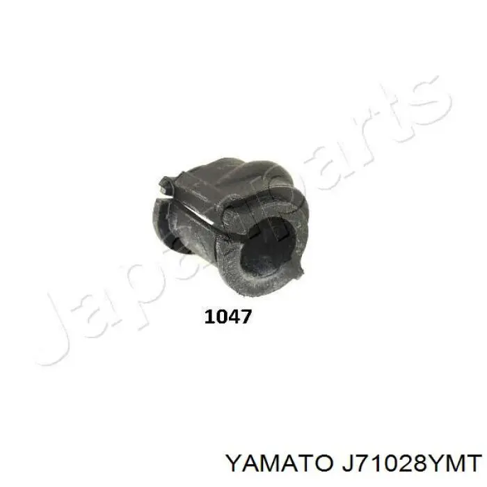 J71028YMT Yamato casquillo de barra estabilizadora delantera
