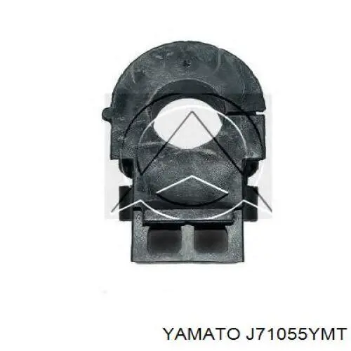 J71055YMT Yamato casquillo de barra estabilizadora delantera