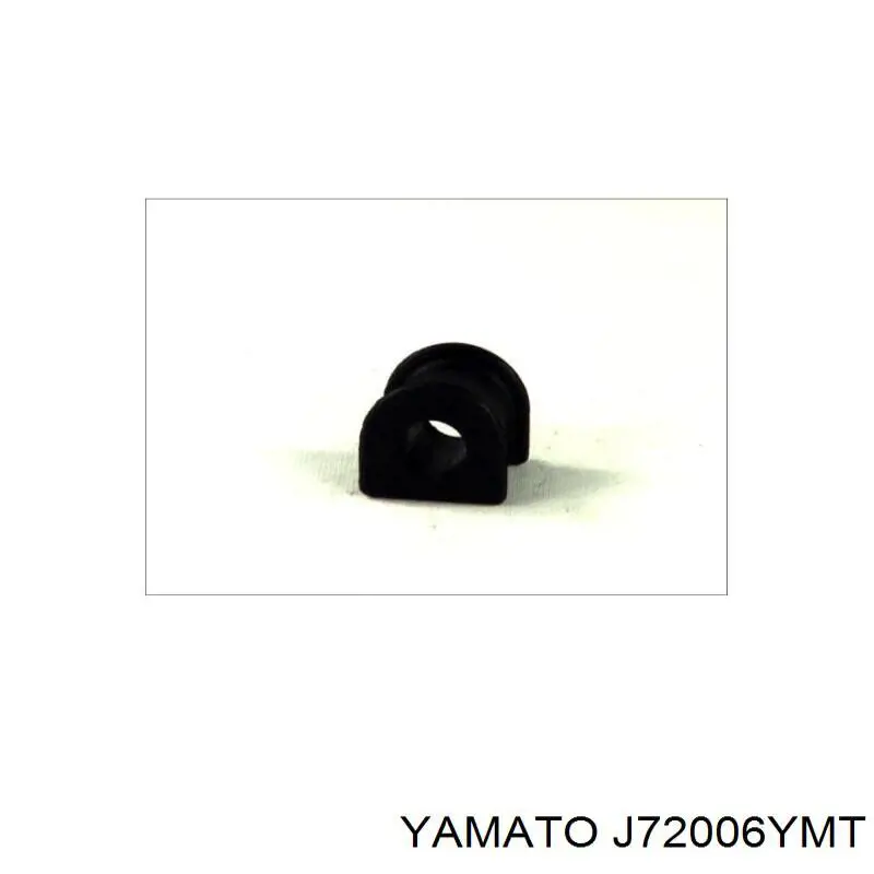 J72006YMT Yamato casquillo de barra estabilizadora delantera