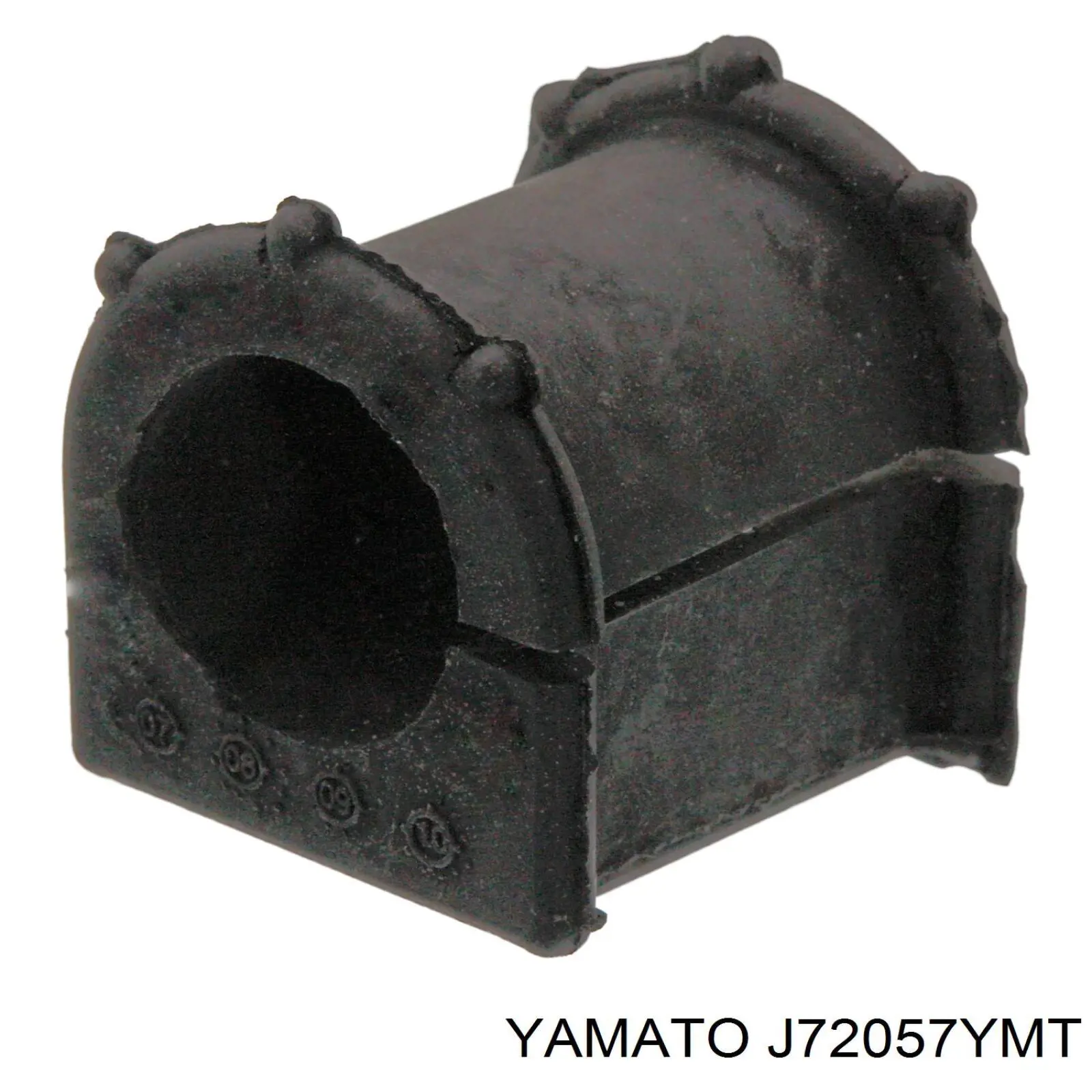 J72057YMT Yamato casquillo de barra estabilizadora delantera