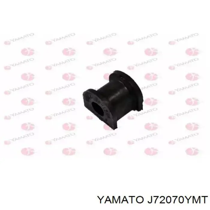 Comprar J72070YMT Yamato Buje de barra estabilizadora delantera