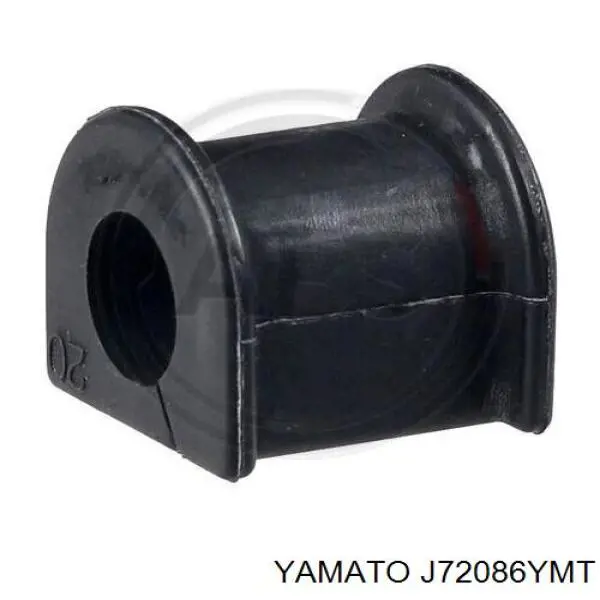J72086YMT Yamato casquillo de barra estabilizadora trasera