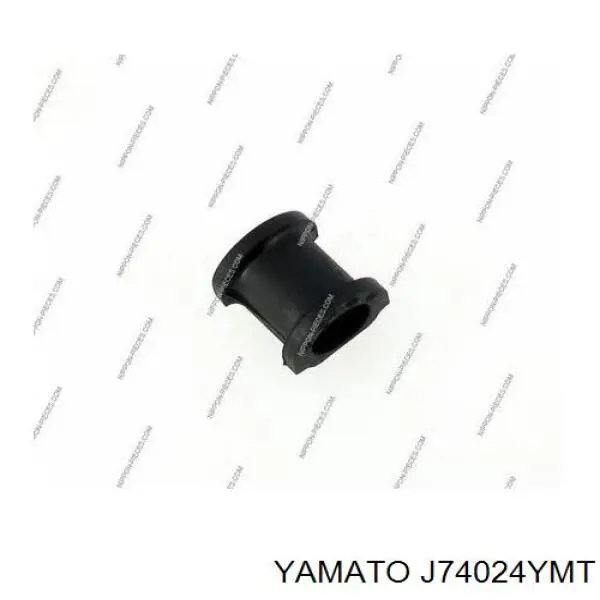 Soporte estabilizador, Eje delantero Polycraft HO0110