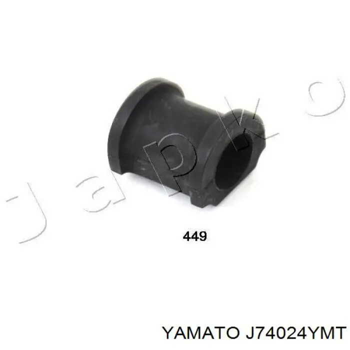 HO0110 Polycraft Buje de barra estabilizadora delantera