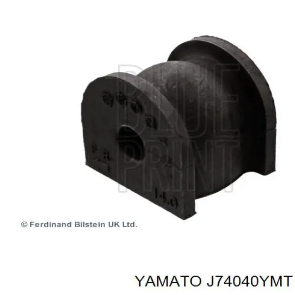 J74040YMT Yamato casquillo de barra estabilizadora trasera