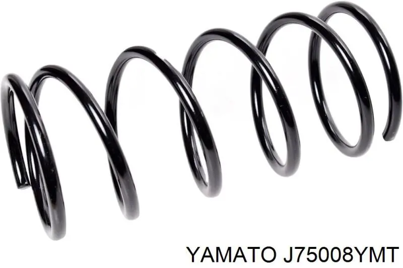 J75008YMT Yamato casquillo del soporte de barra estabilizadora delantera