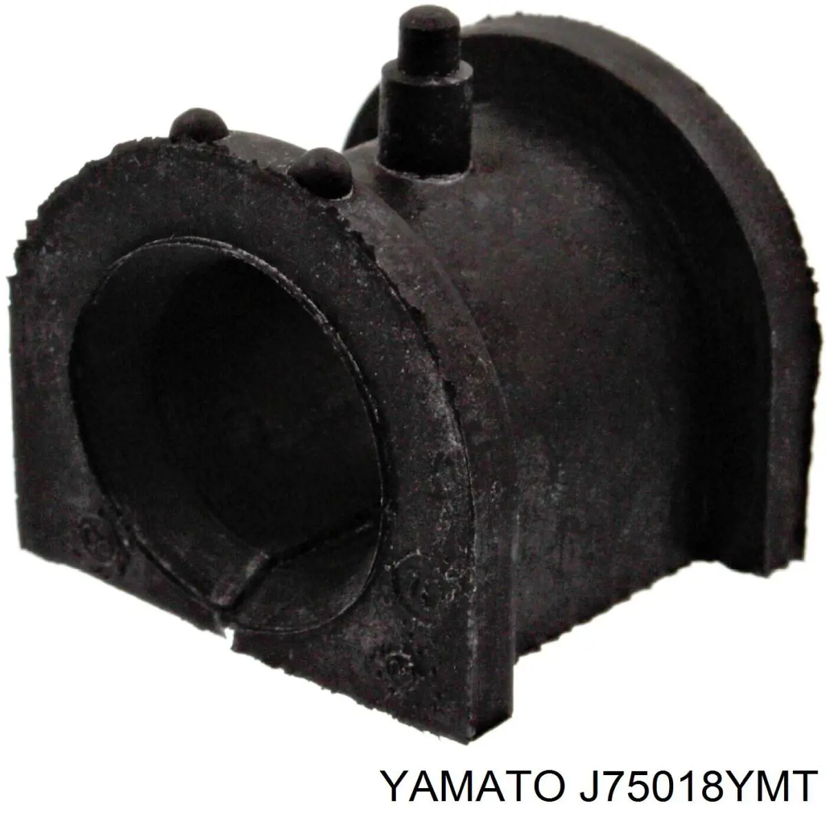 J75018YMT Yamato casquillo de barra estabilizadora delantera
