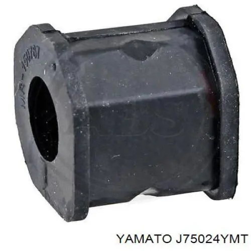 J75024YMT Yamato soporte de estabilizador delantero exterior