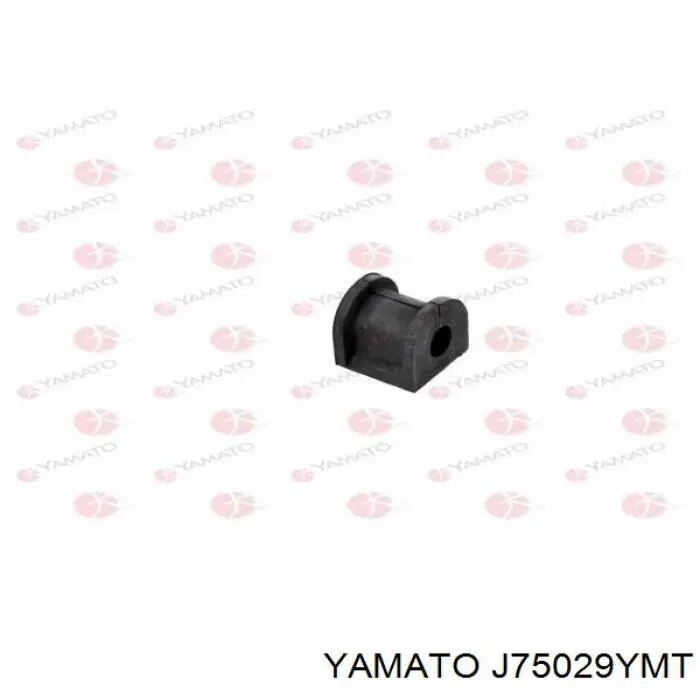 J75029YMT Yamato casquillo de barra estabilizadora trasera