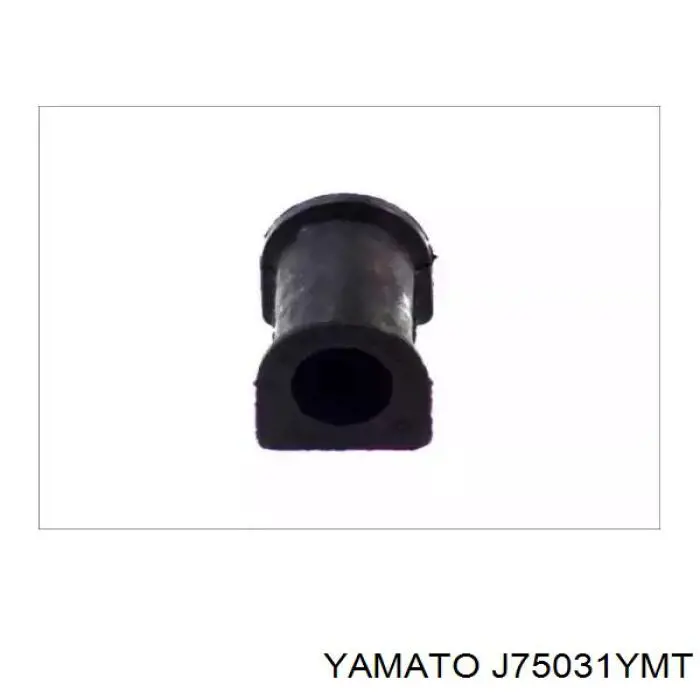J75031YMT Yamato casquillo de barra estabilizadora delantera