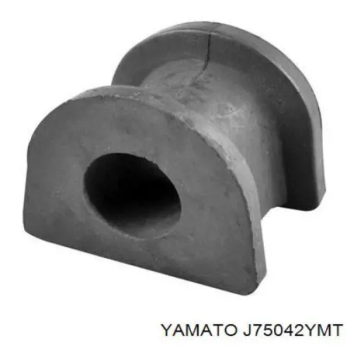 J75042YMT Yamato casquillo de barra estabilizadora trasera