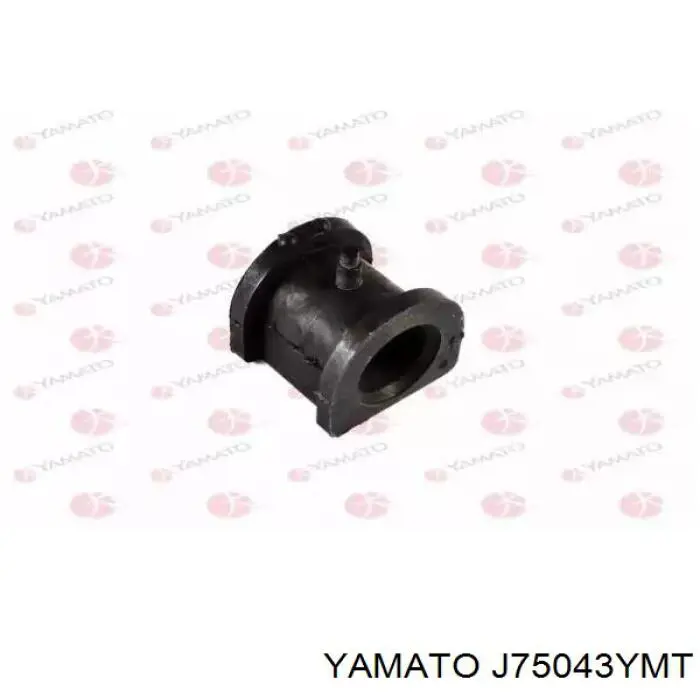 Buje de barra estabilizadora delantera Metalcaucho 57346 precio, desde 2,72 EUR