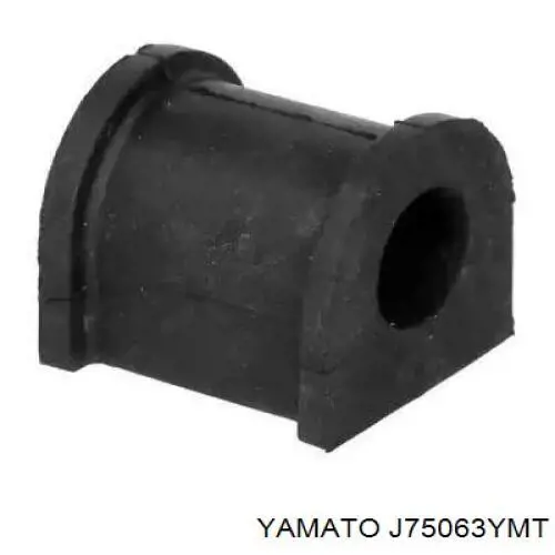 Buje de barra estabilizadora delantera Yamato J75063YMT precio, desde 4,93 EUR