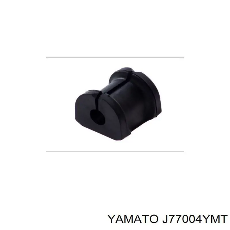 J77004YMT Yamato casquillo de barra estabilizadora trasera