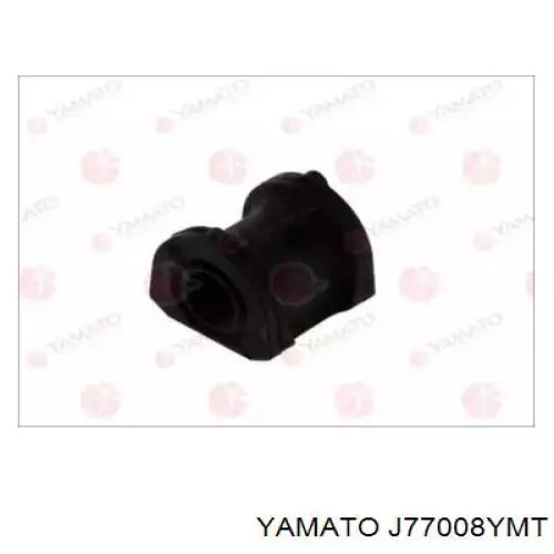 Comprar J77008YMT Yamato Buje de barra estabilizadora delantera