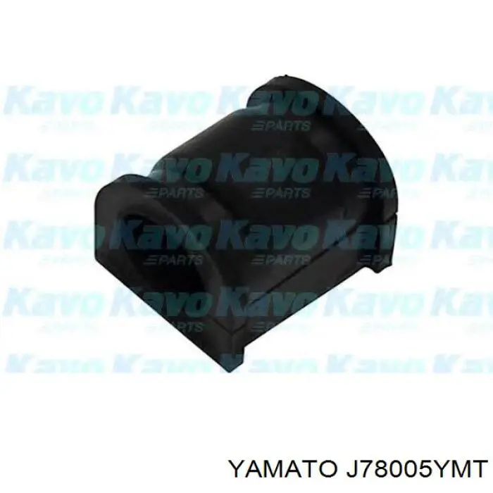 J78005YMT Yamato casquillo de barra estabilizadora delantera