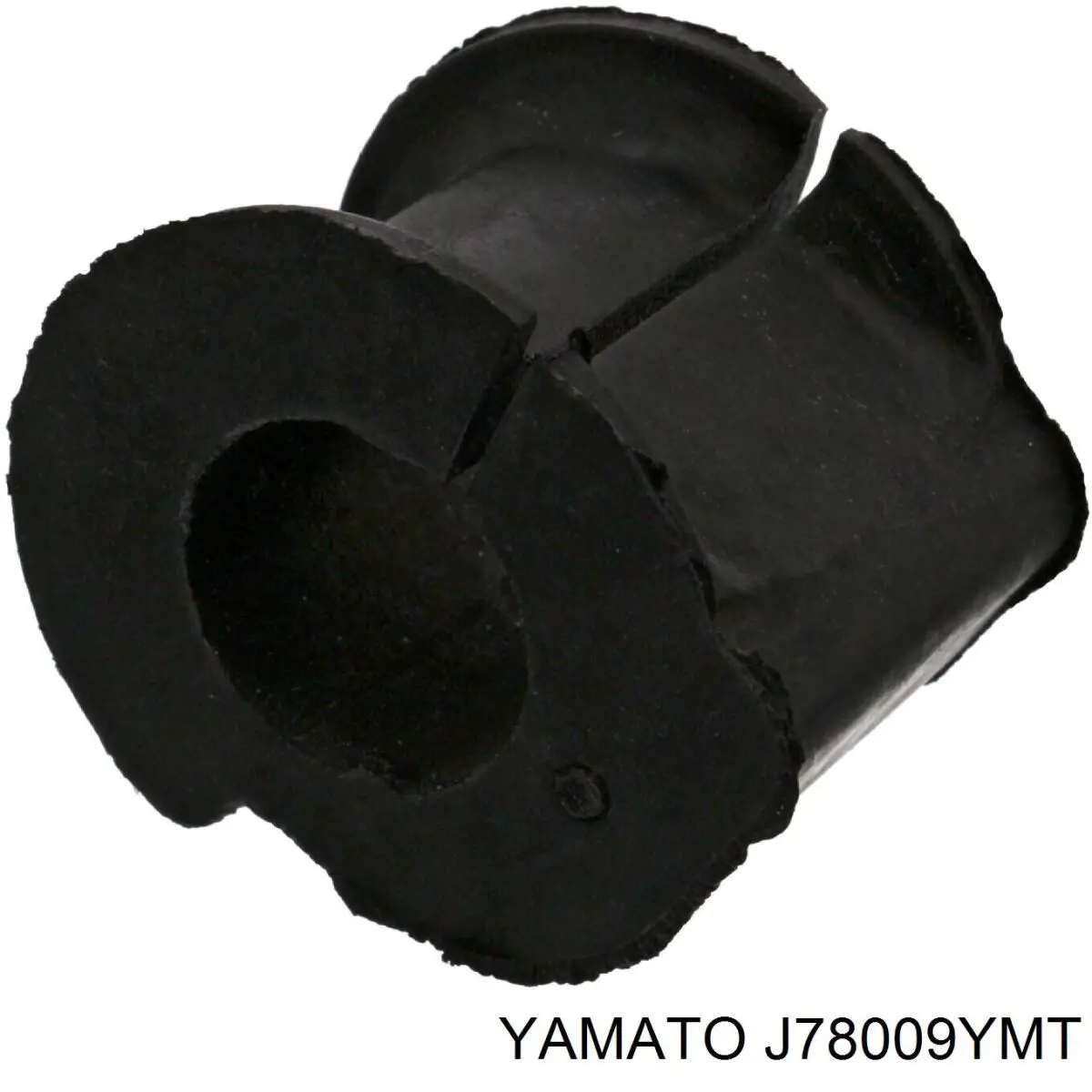 J78009YMT Yamato casquillo de barra estabilizadora delantera