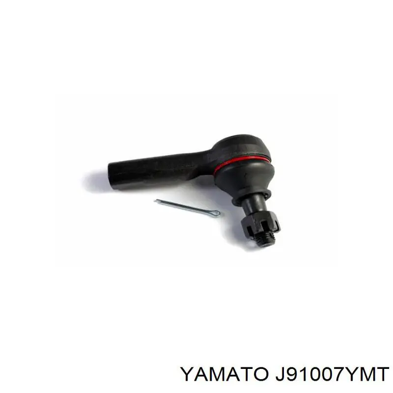 J91007YMT Yamato palanca de soporte suspension trasera longitudinal inferior izquierda/derecha