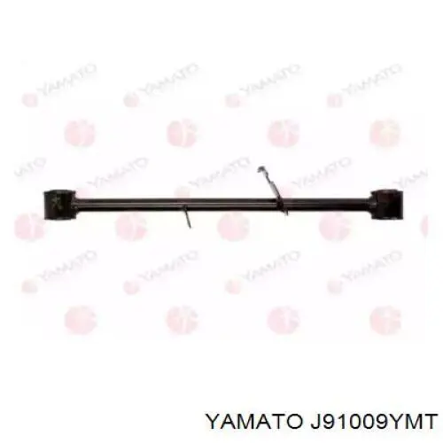 J91009YMT Yamato brazo suspension (control trasero inferior derecho)