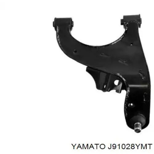 J91028YMT Yamato brazo suspension (control trasero inferior derecho)