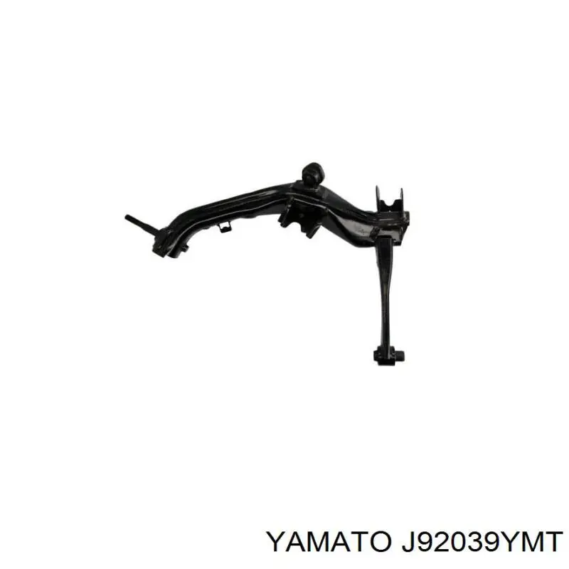 Comprar 4871005070 Toyota Brazo de suspensión trasero inferior derecho