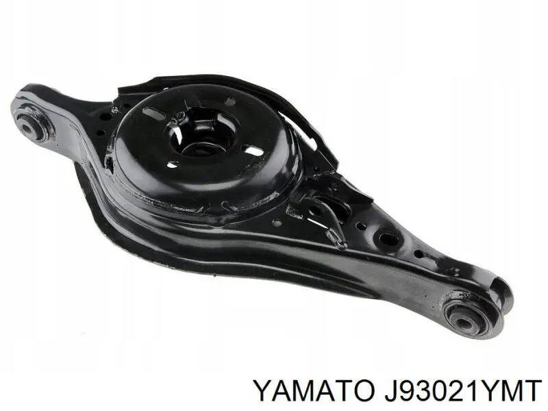 J93021YMT Yamato brazo de suspensión trasero inferior derecho