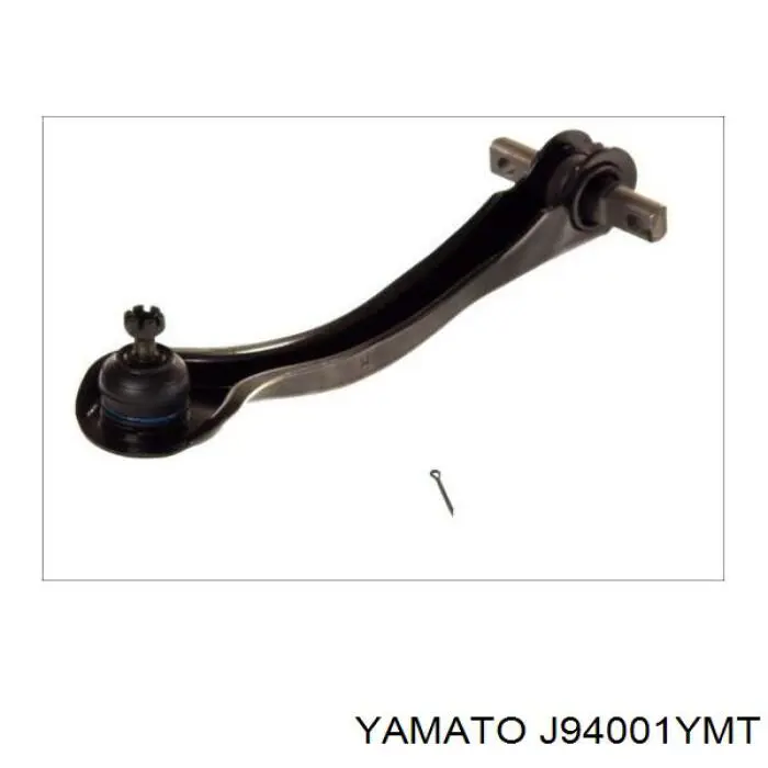J94001YMT Yamato brazo suspension trasero superior derecho