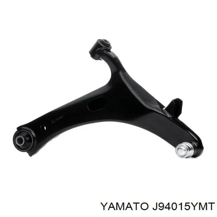 J94015YMT Yamato brazo suspension trasero superior derecho