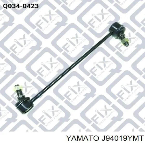 Comprar J94019YMT Yamato Brazo superior de suspensión trasera izquierdo/derecho