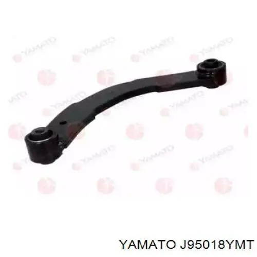 Brazo superior de suspensión trasera izquierdo/derecho J95018YMT Yamato