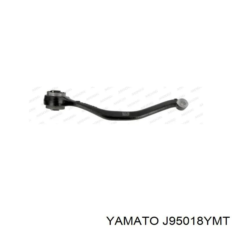 Brazo superior de suspensión trasera izquierdo/derecho Yamato J95018YMT precio, desde 38,78 EUR