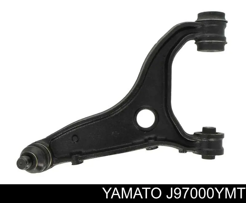 Brazo superior izquierdo de la suspensión trasera Yamato J97000YMT precio, desde 66,97 EUR