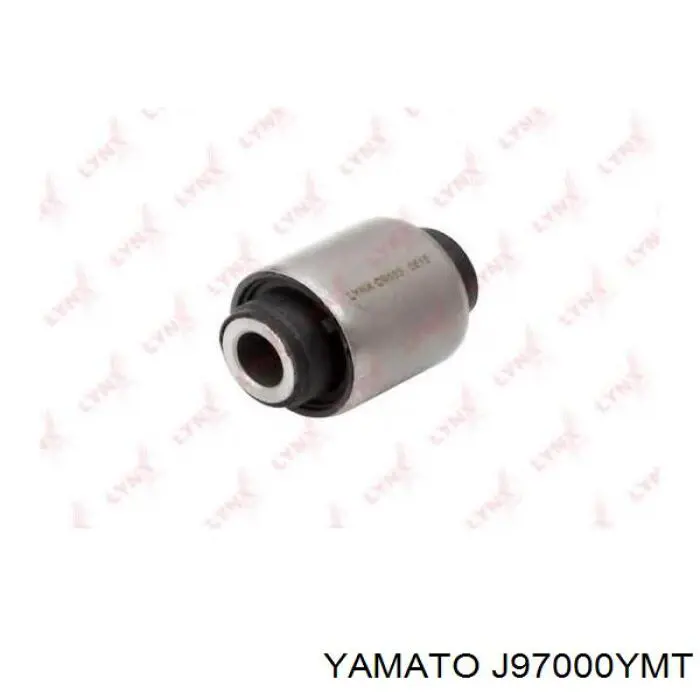 Comprar J97000YMT Yamato Brazo superior izquierdo de la suspensión trasera