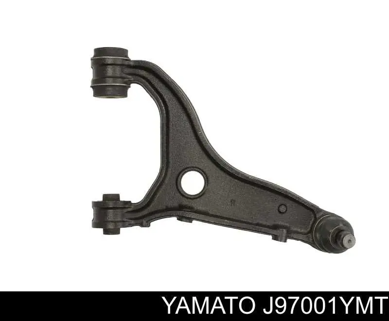 Comprar J97001YMT Yamato Brazo superior derecho de la suspensión trasera