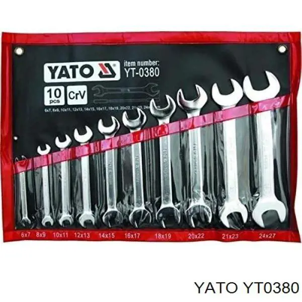 YT0380 Yato