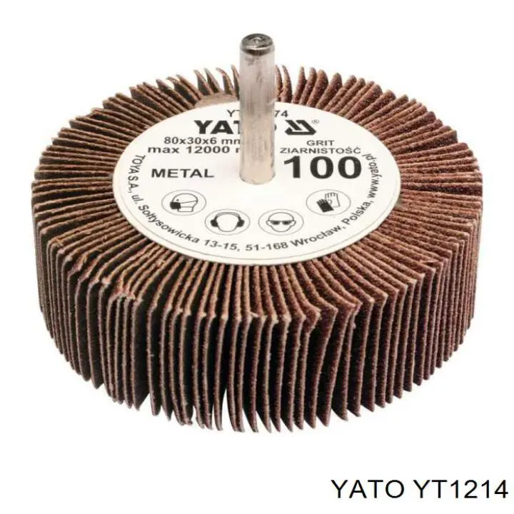 YT1214 Yato interruptor magnético, estárter