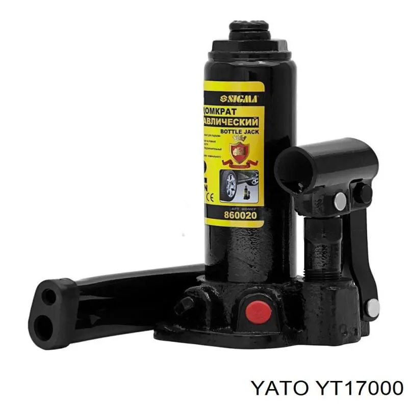 Gato YATO YT17000