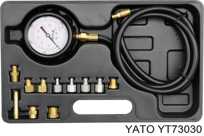 YT73030 Yato Probador de batería