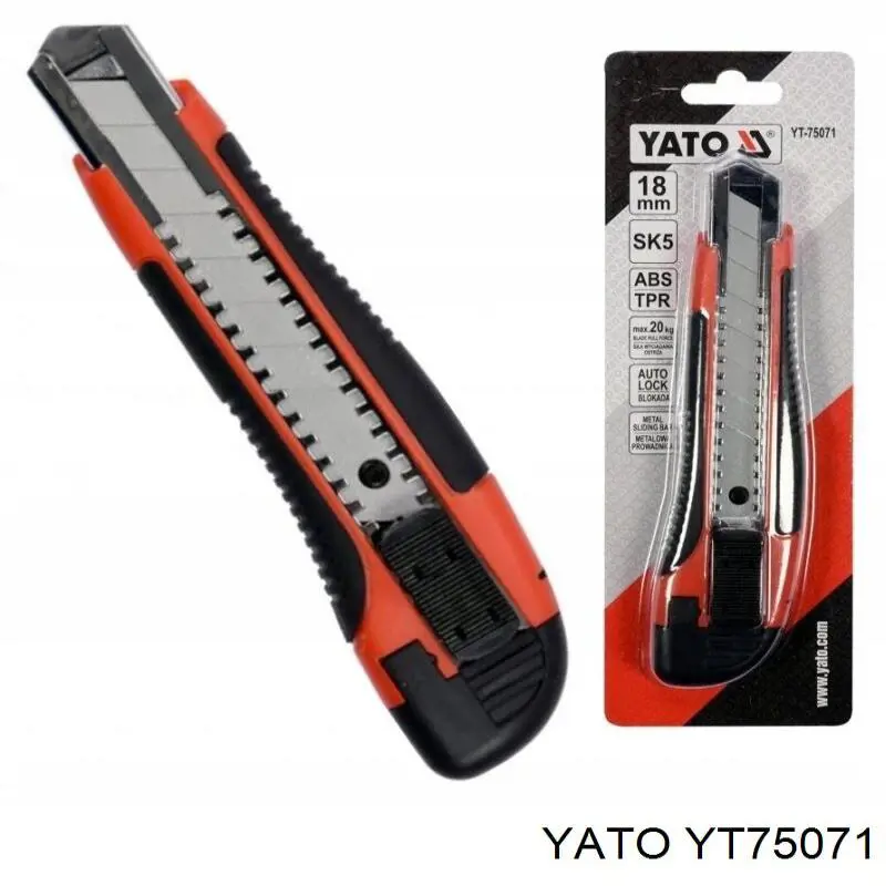 YT75071 Yato