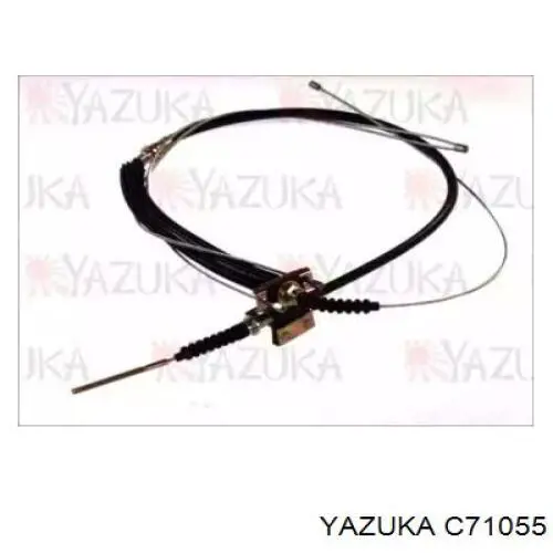 Cable de freno de mano trasero derecho/izquierdo SPJ 905131 precio, desde 42,70 EUR